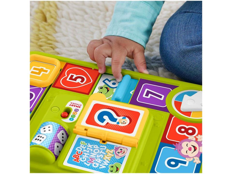 Meu Primeiro Jogo de Tabuleiro Aprendizagem - 5