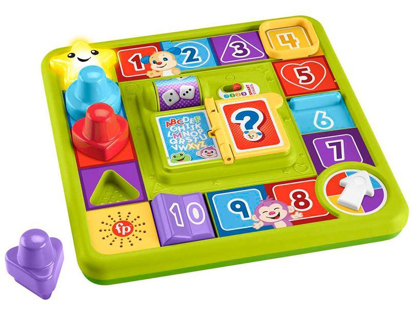 Meu Primeiro Jogo de Tabuleiro Aprendizagem - 6