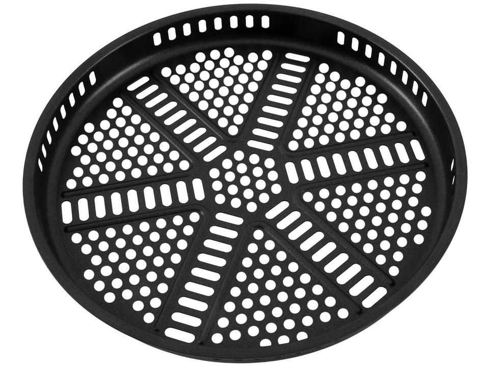 Micro-ondas AirFryer 4 em 1 Panasonic CD89 Black Glass 30L - 19