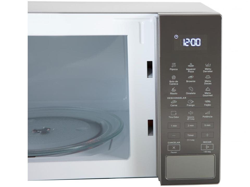 Micro-ondas Brastemp 32L Espelhado - 9
