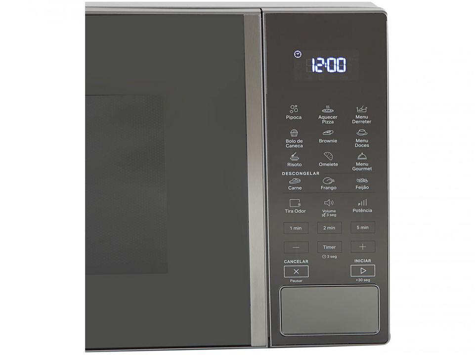 Micro-ondas Brastemp 32L Espelhado - 10