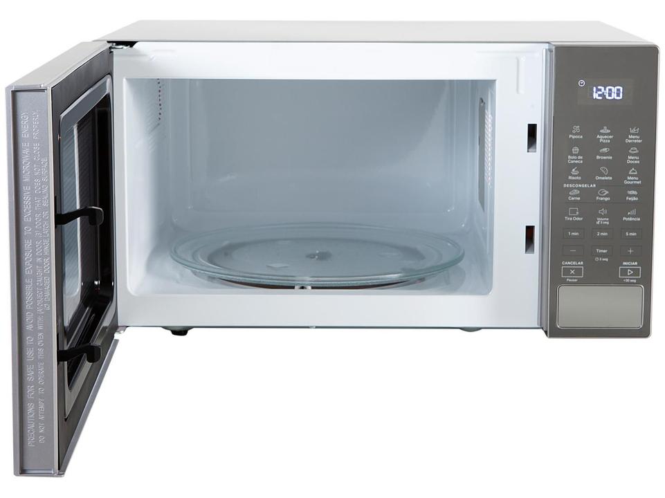 Micro-ondas Brastemp 32L Espelhado - 5