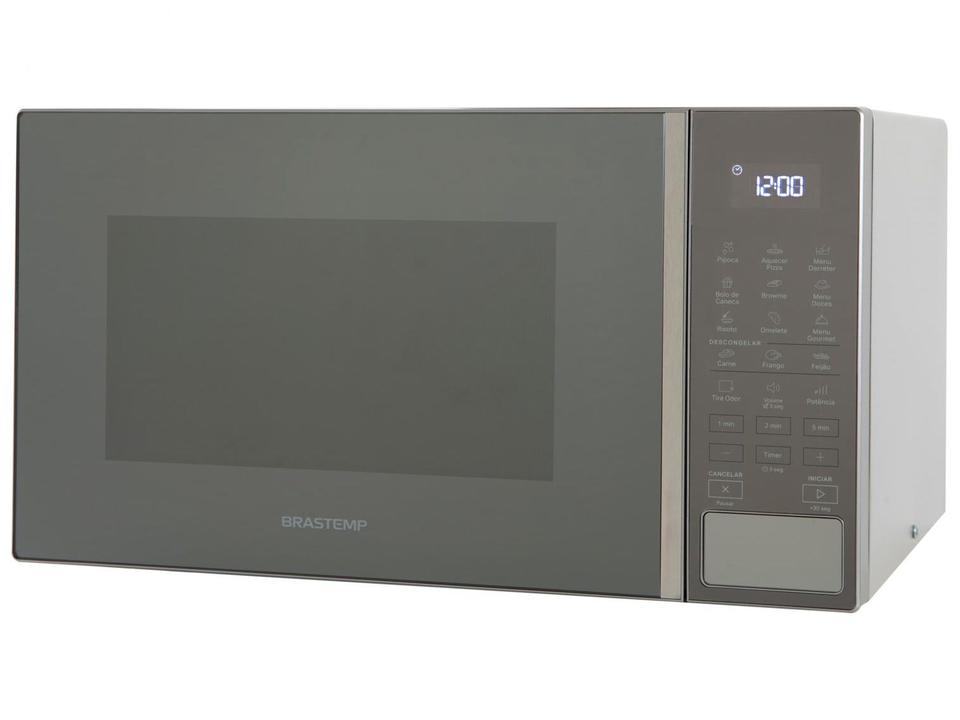 Micro-ondas Brastemp 32L Espelhado - 3