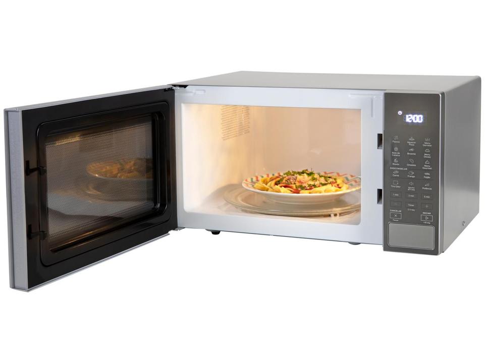 Micro-ondas Brastemp 32L Espelhado - 6