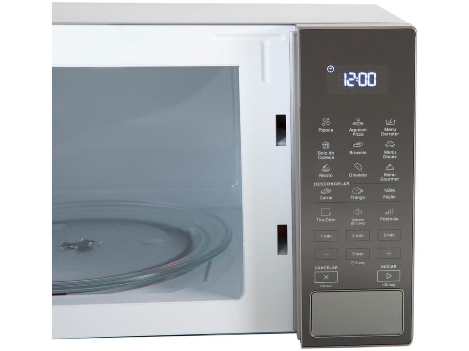 Micro-ondas Brastemp 32L Espelhado - 9