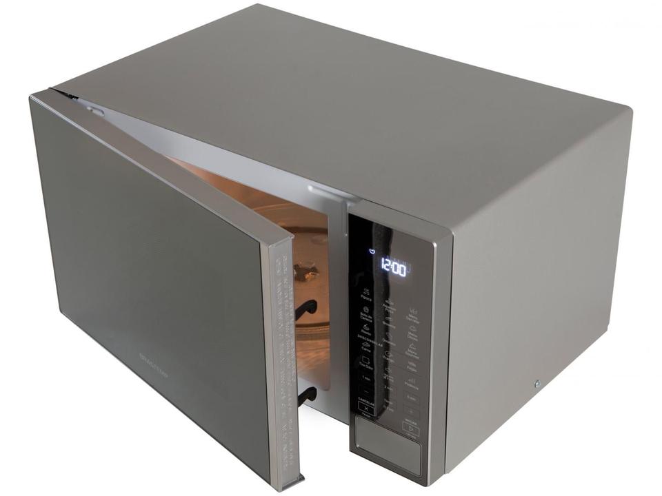 Micro-ondas Brastemp 32L Espelhado - 7