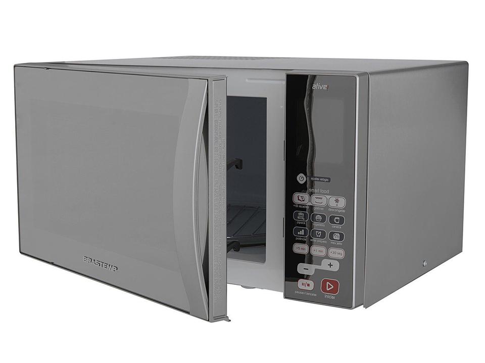 Micro-ondas Brastemp 38L com Grill - 6
