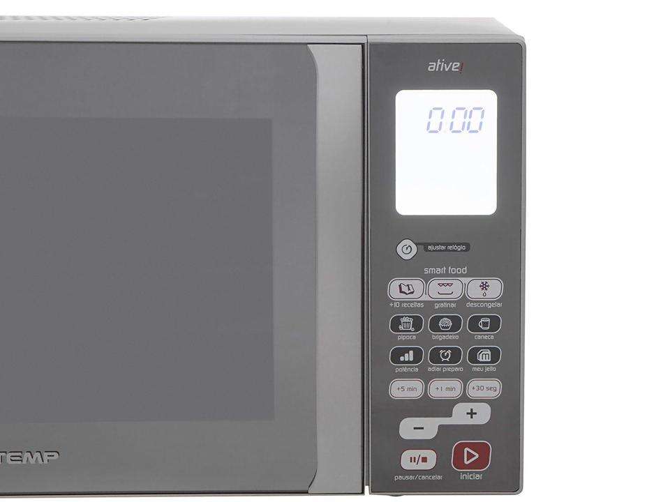Micro-ondas Brastemp 38L com Grill - 9