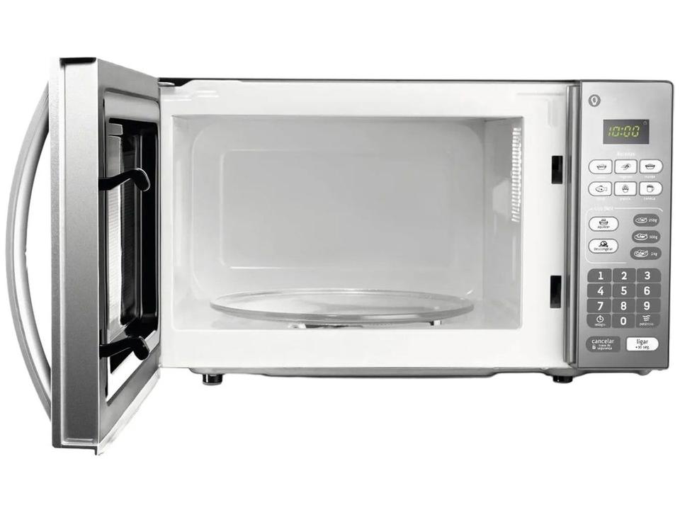 Micro-ondas Consul 20L Cinza - 3