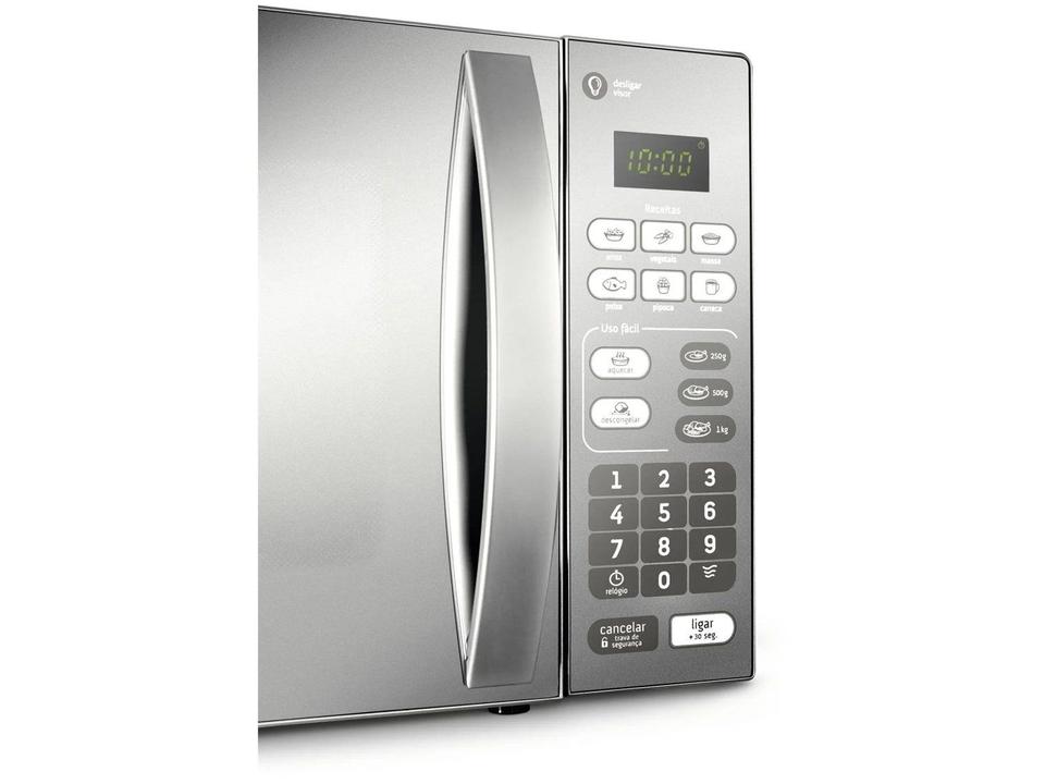 Micro-ondas Consul 20L Cinza - 6