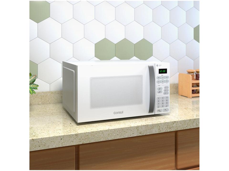 Micro-ondas Consul 20L CMA20 BBBNA - 4