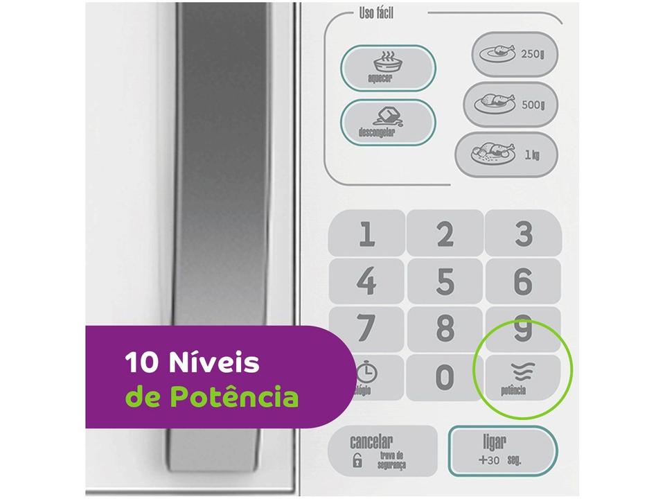 Micro-ondas Consul 20L CMA20 BBBNA - 7