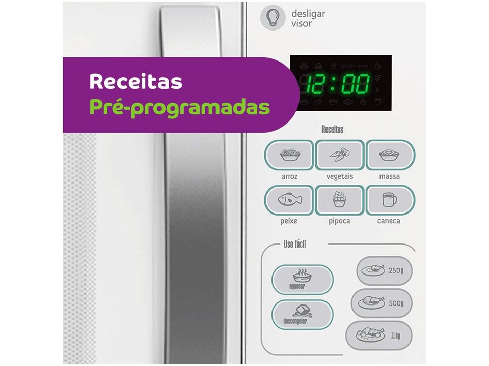 Micro-ondas Consul 20L CMA20 BBBNA - 9