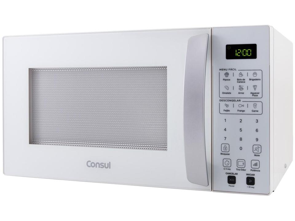 Micro-ondas Consul 32L Branco CMS46AB - 3