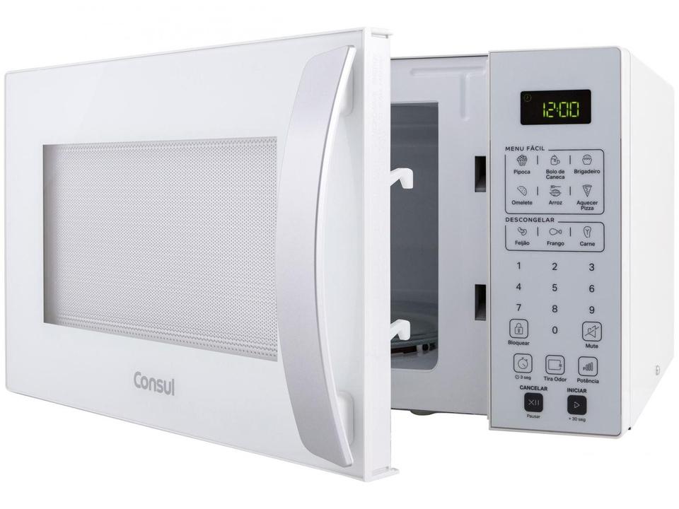 Micro-ondas Consul 32L Branco CMS46AB - 5