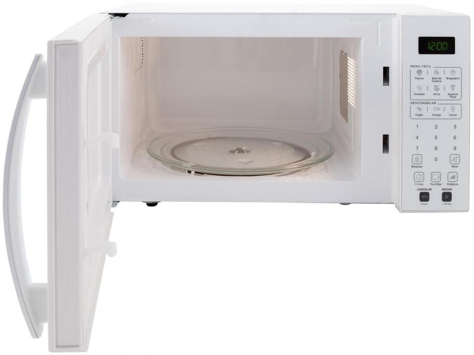 Micro-ondas Consul 32L Branco CMS46AB - 7