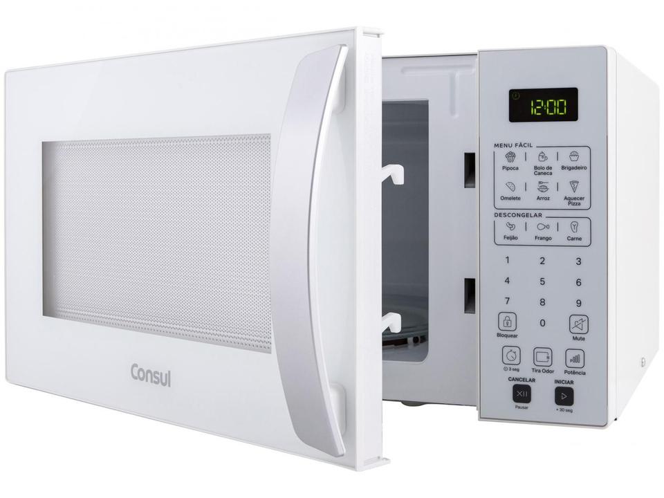 Micro-ondas Consul 32L Branco CMS46AB - 5