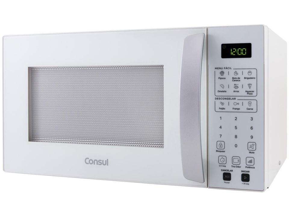 Micro-ondas Consul 32L Branco CMS46AB - 3