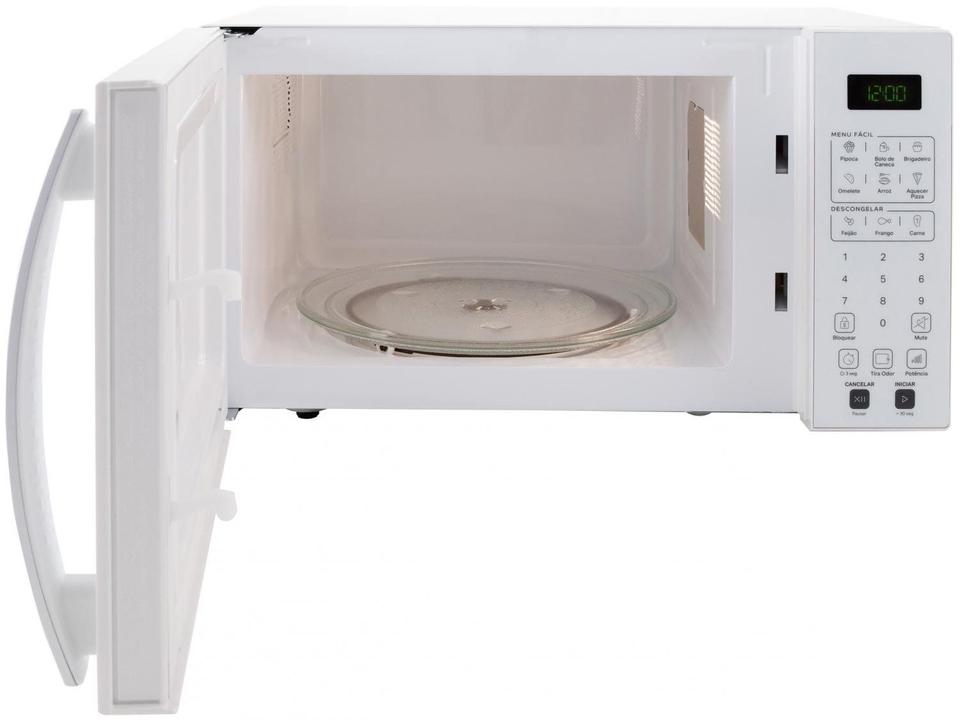 Micro-ondas Consul 32L Branco CMS46AB - 7