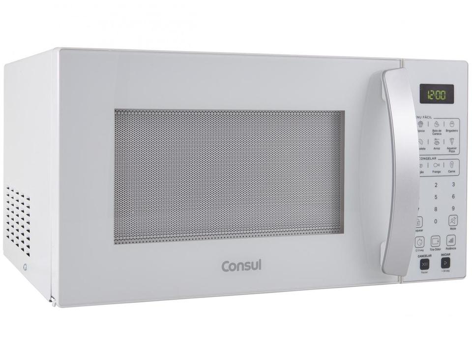 Micro-ondas Consul 32L Branco CMS46AB - 4