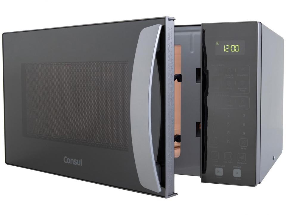 Micro-ondas Consul 32L Espelhado CMS46AR - 5