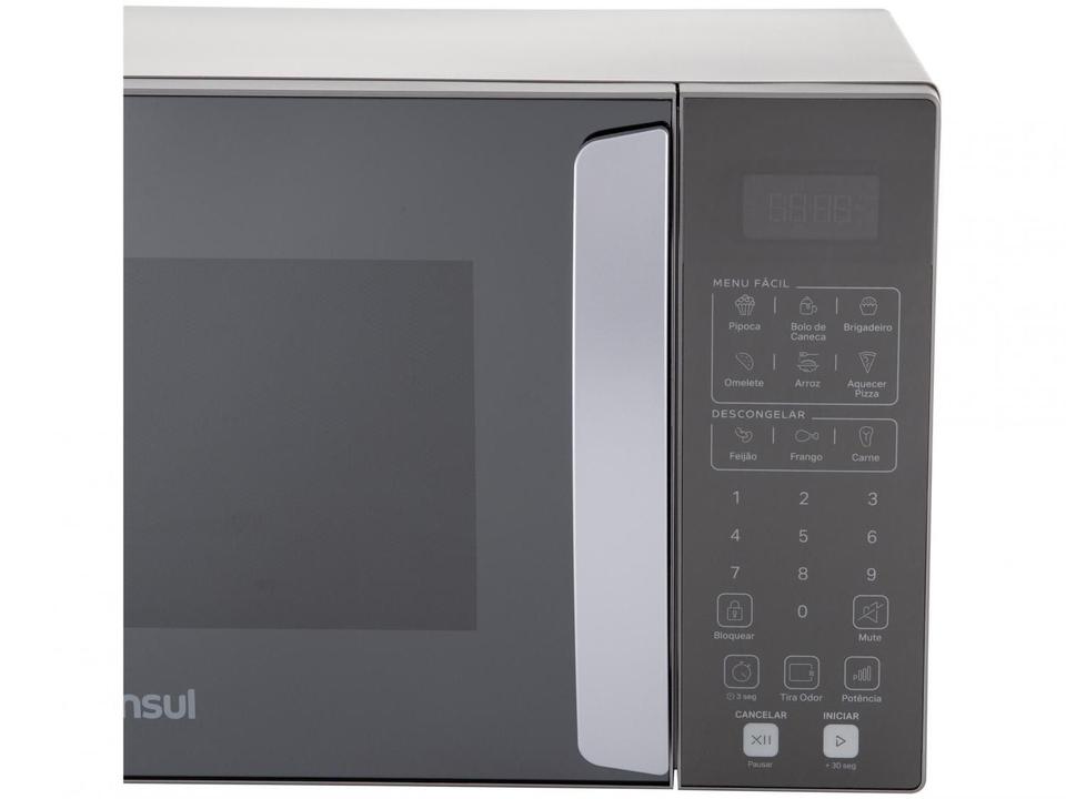 Micro-ondas Consul 32L Espelhado CMS46AR - 9