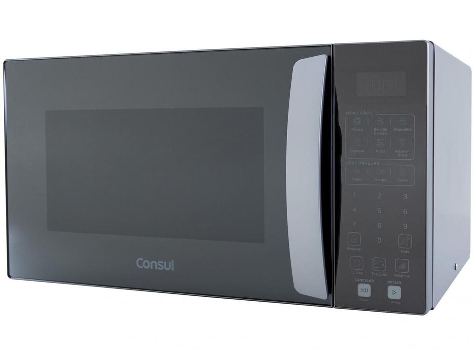 Micro-ondas Consul 32L Espelhado CMS46AR - 3