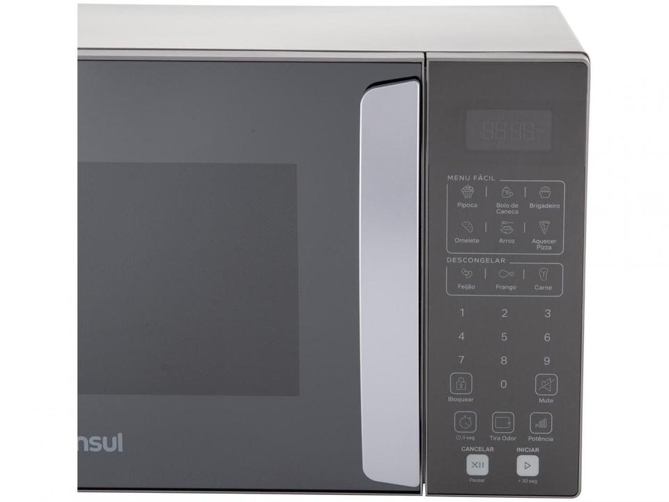 Micro-ondas Consul 32L Espelhado CMS46AR - 9