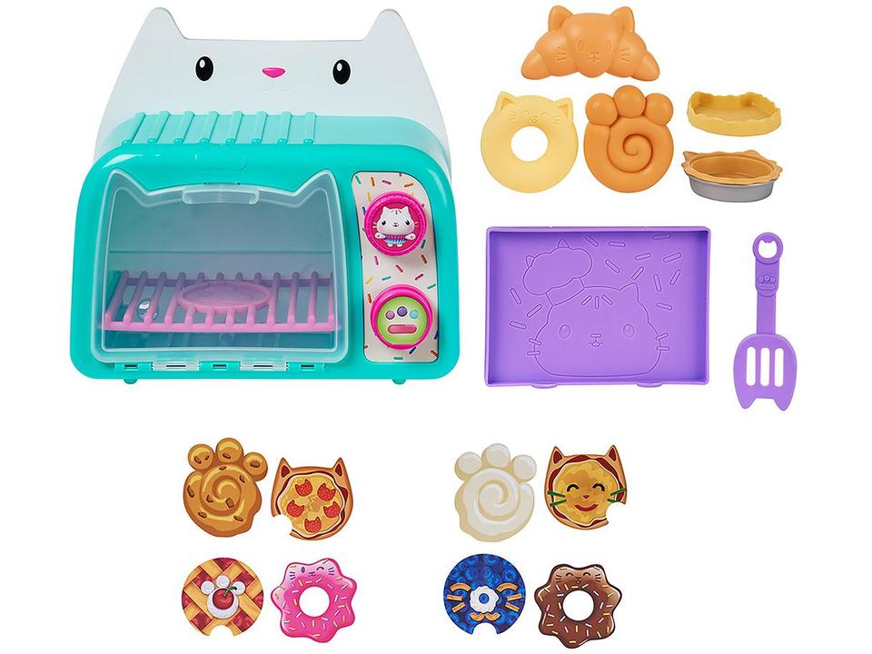 Micro-ondas de Brinquedo Gabbys Dollhouse - 2