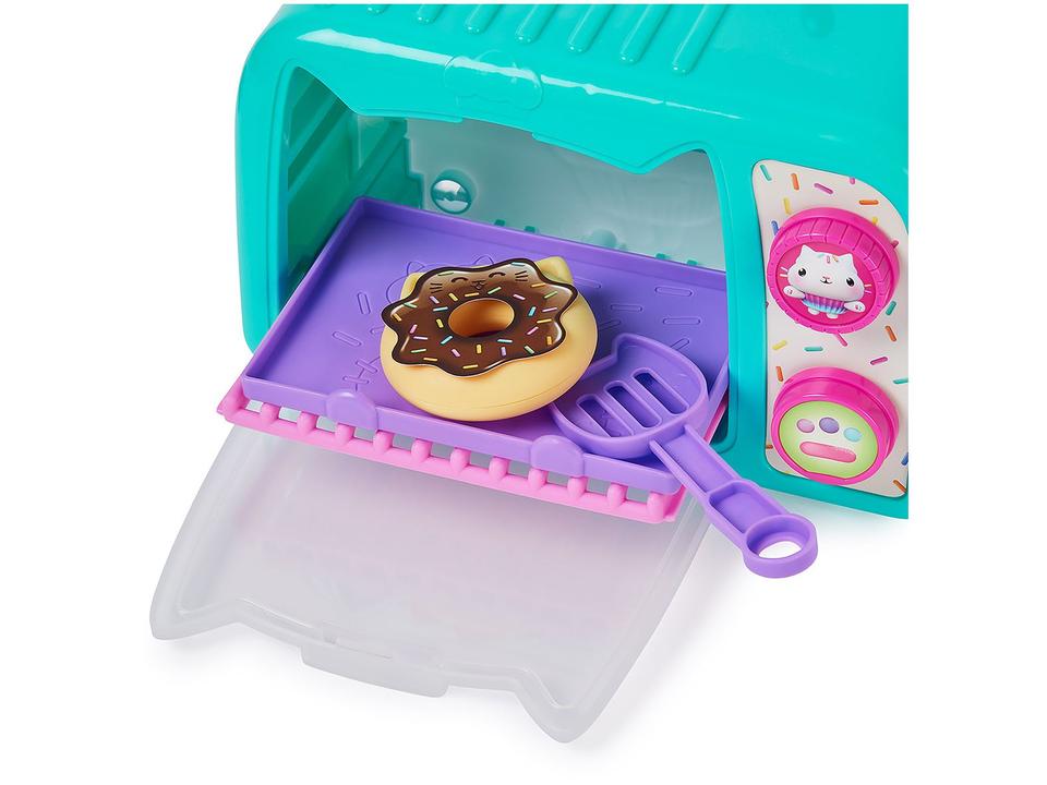 Micro-ondas de Brinquedo Gabbys Dollhouse - 4