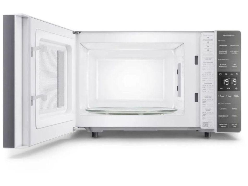 Micro-ondas Electrolux 23L Branco Efficient ME23B - 3