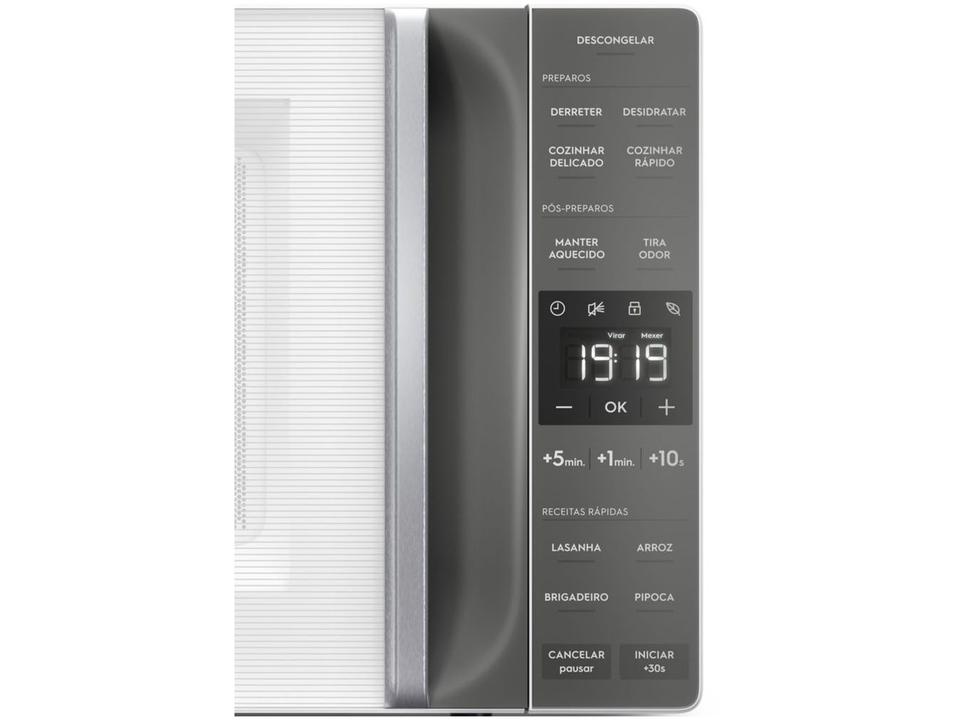 Micro-ondas Electrolux 23L Branco Efficient ME23B - 5