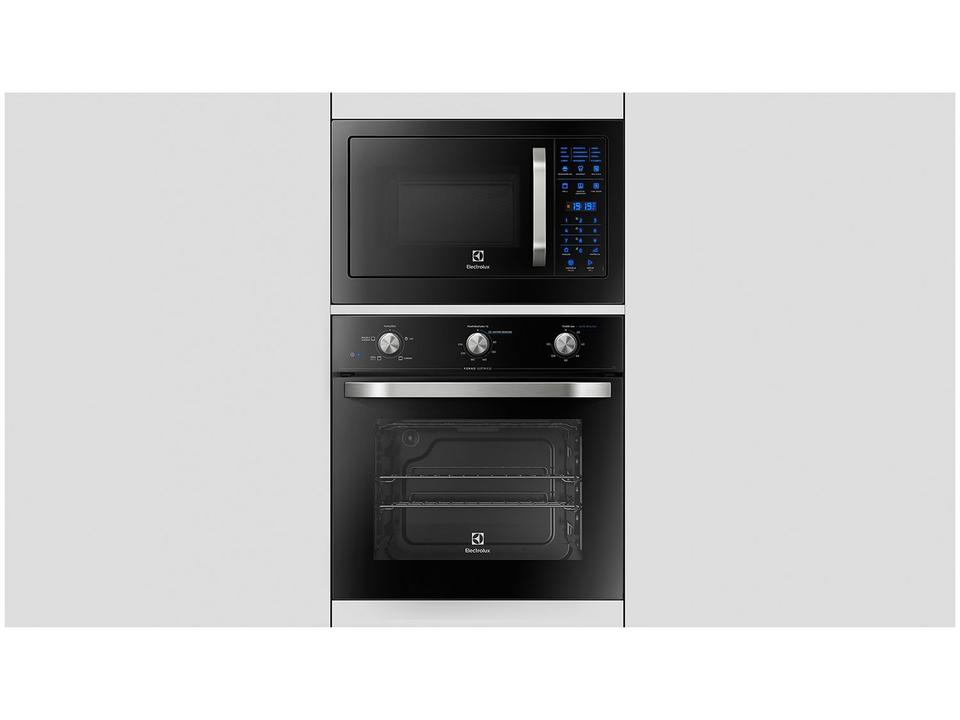 Micro-ondas Electrolux 28L com Grill MB38P - Painel Blue Touch - 110 V - 2