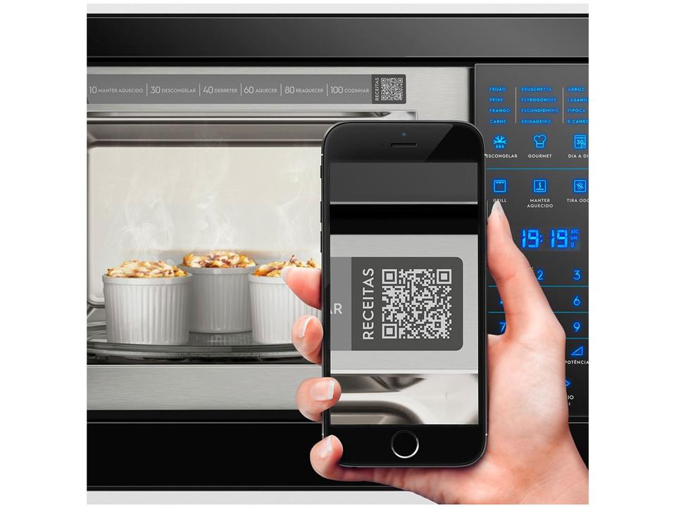 Micro-ondas Electrolux 28L com Grill MB38P - 6