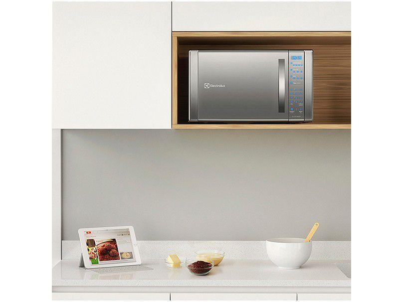 Micro-ondas Electrolux 31L com Grill ME41X - 5