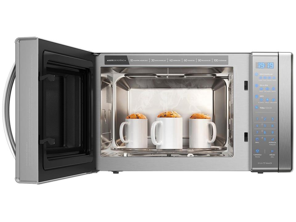 Micro-ondas Electrolux 31L com Grill ME41X - 2