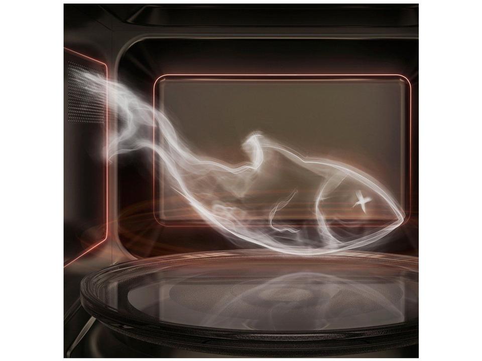 Micro-ondas Electrolux 31L com Grill ME41X - 4