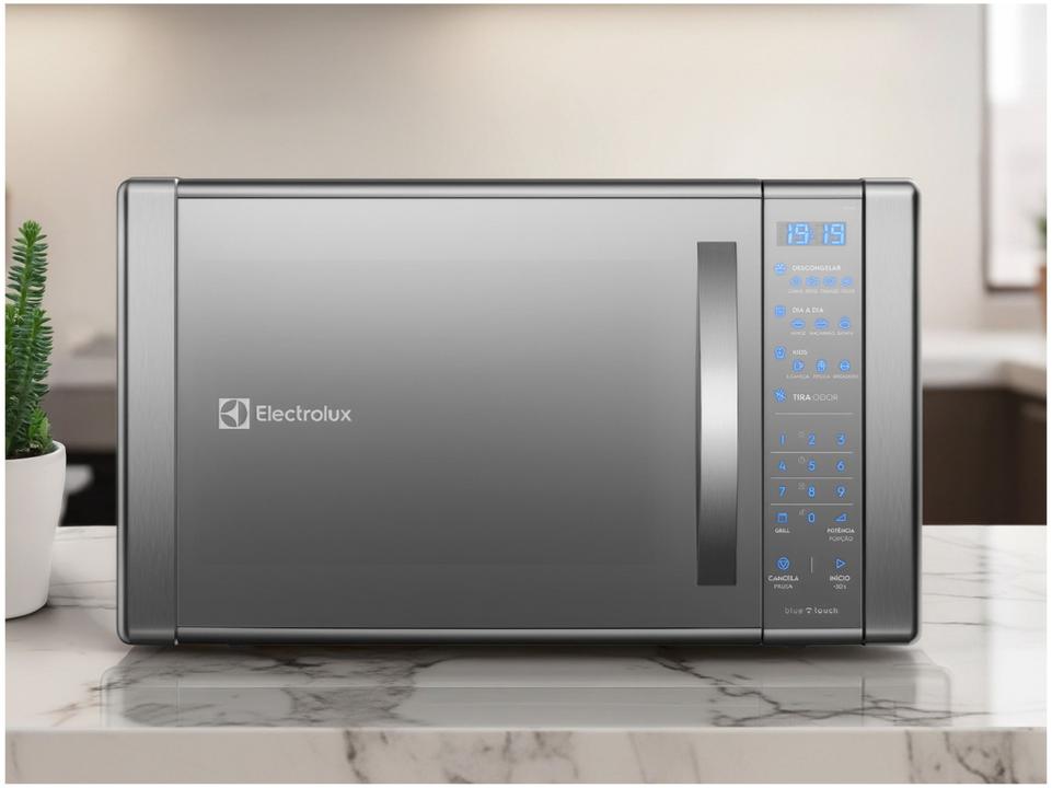 Micro-ondas Electrolux 31L com Grill ME41X - 1