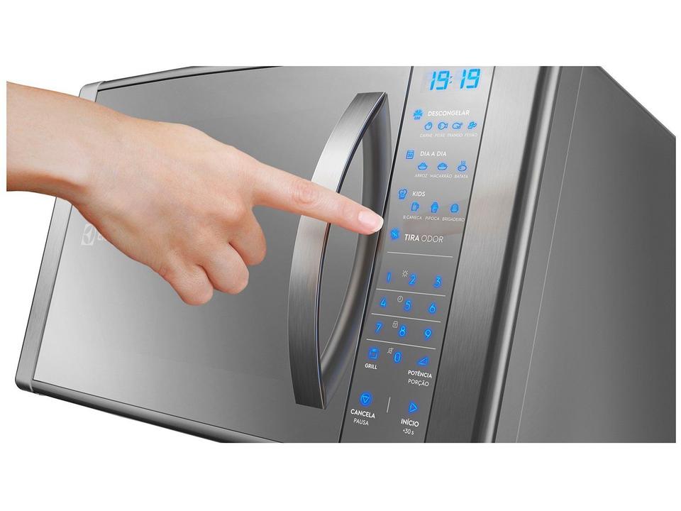 Micro-ondas Electrolux 31L com Grill ME41X - 3