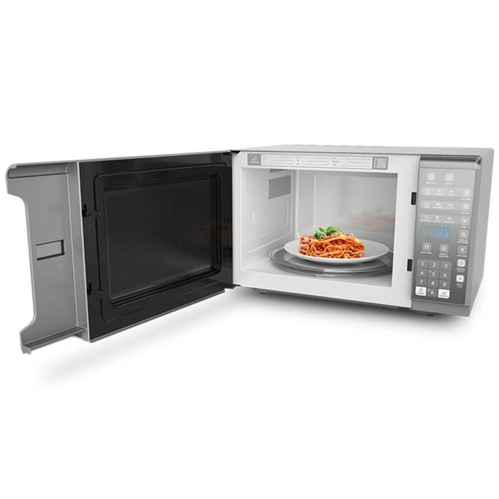 Micro-ondas Electrolux 31L cor Inox Espelhado com Painel Integrado e Função Tira Odor - 3