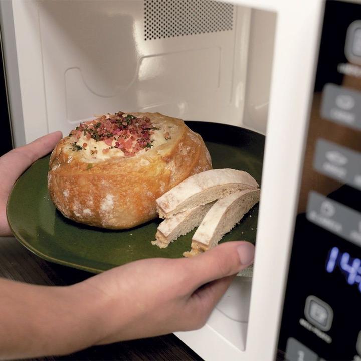 Micro-ondas Electrolux 31L cor Inox Espelhado com Painel Integrado e Função Tira Odor - 9