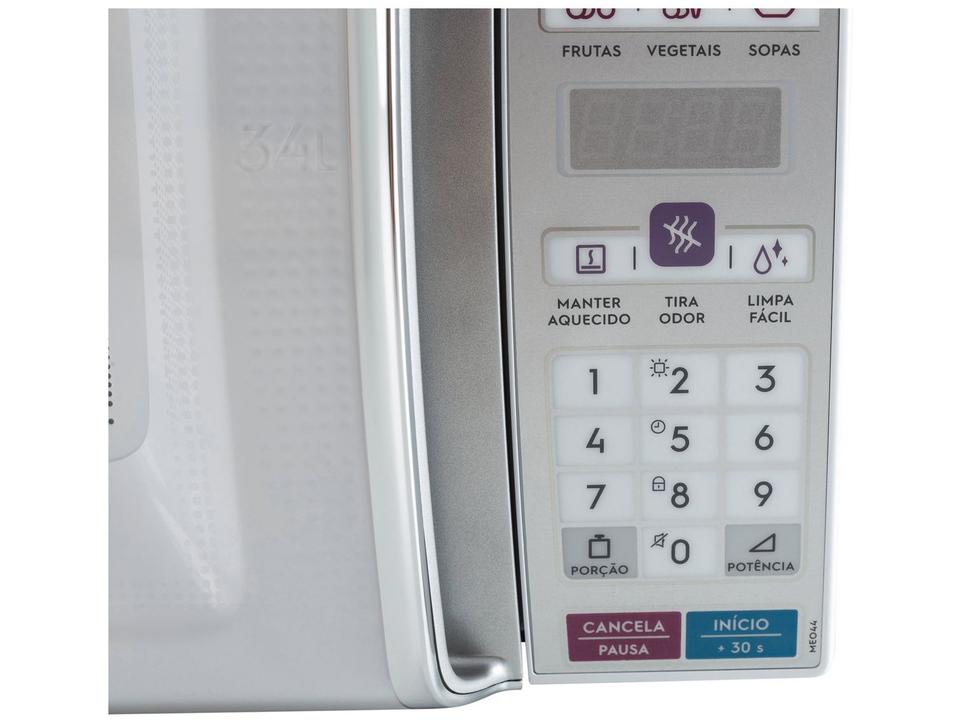 Micro-ondas Electrolux 34L MEO44 Branco - 17