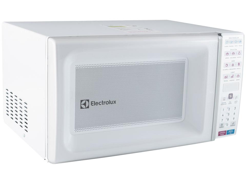 Micro-ondas Electrolux 34L MEO44 Branco - Branco - 110 V - 5