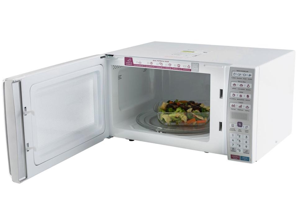 Micro-ondas Electrolux 34L MEO44 Branco - 14