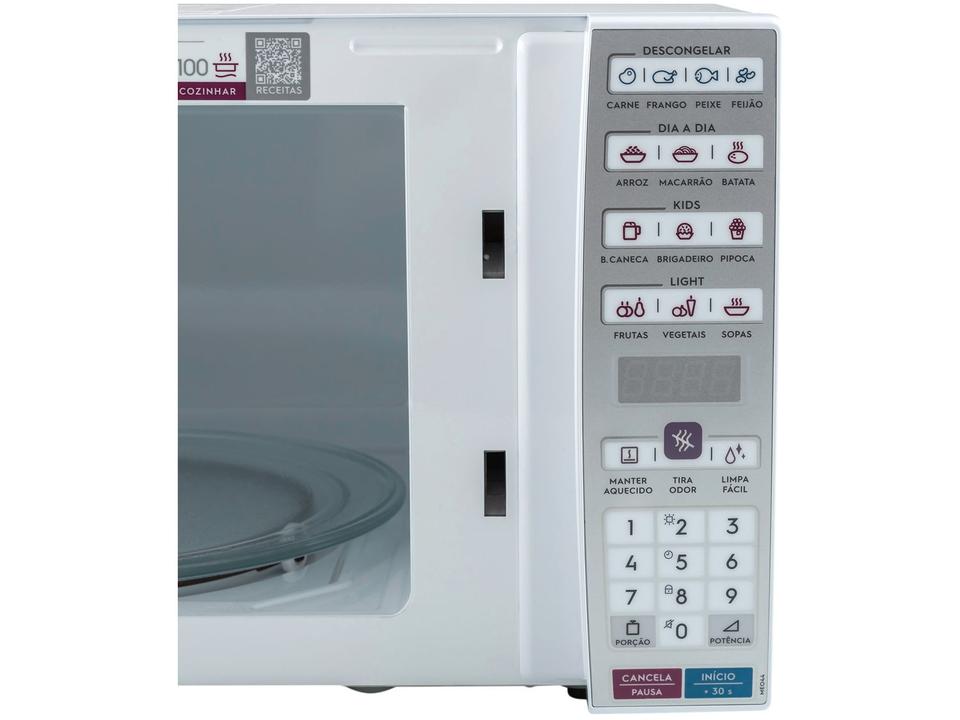 Micro-ondas Electrolux 34L MEO44 Branco - Branco - 110 V - 11