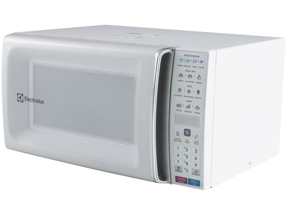 Micro-ondas Electrolux 34L MEO44 Branco - Branco - 110 V