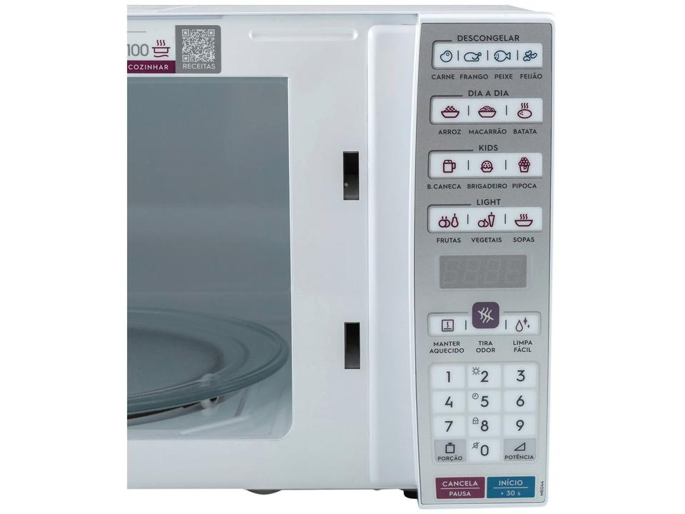 Micro-ondas Electrolux 34L MEO44 Branco - 19
