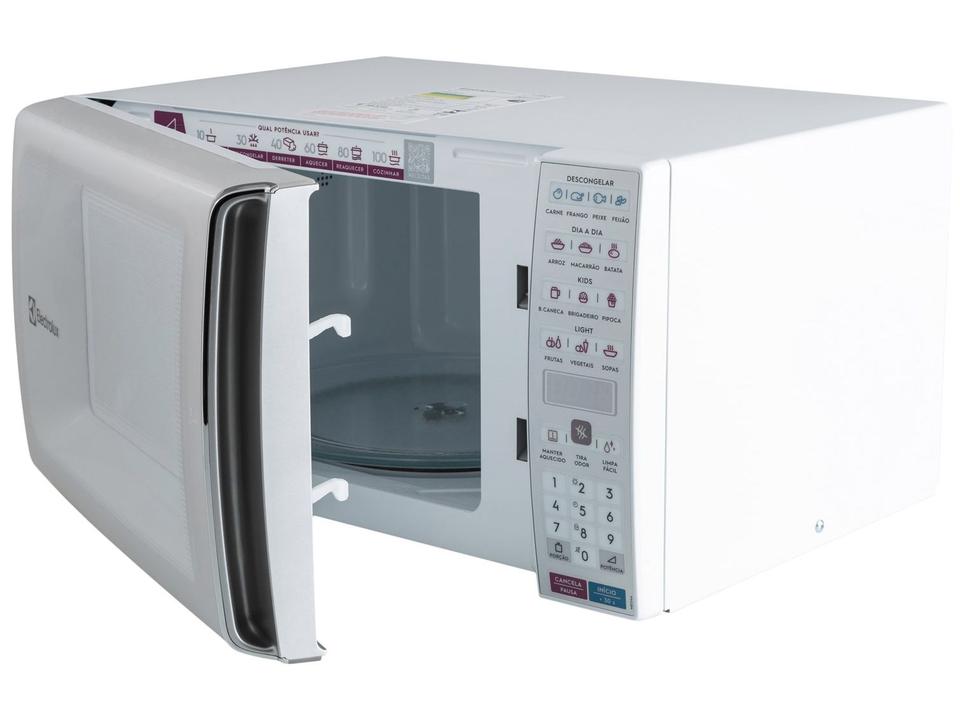 Micro-ondas Electrolux 34L MEO44 Branco - 11