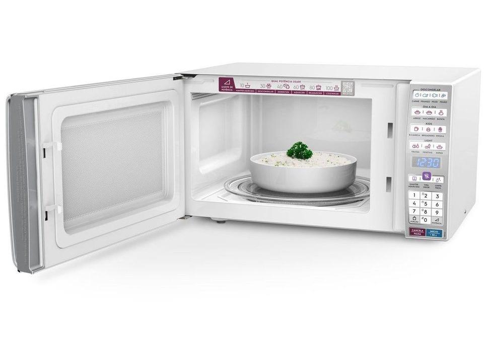 Micro-ondas Electrolux 34L MEO44 Branco - 2