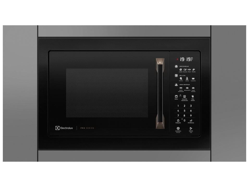 Micro-ondas Electrolux 34L Preto MV43T - 7